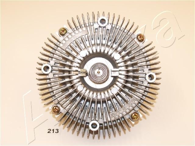 Сцепление, вентилятор радиатора