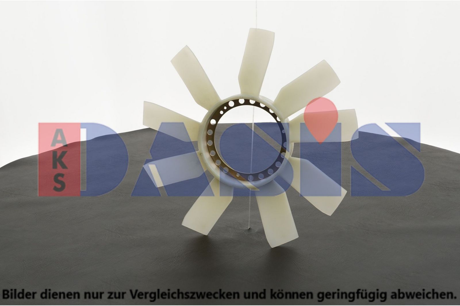 Paleta ventilator, racire motor AKS DASIS 128148N