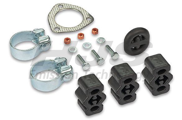 Set montare, sistem de esapament HJS 82 11 1547