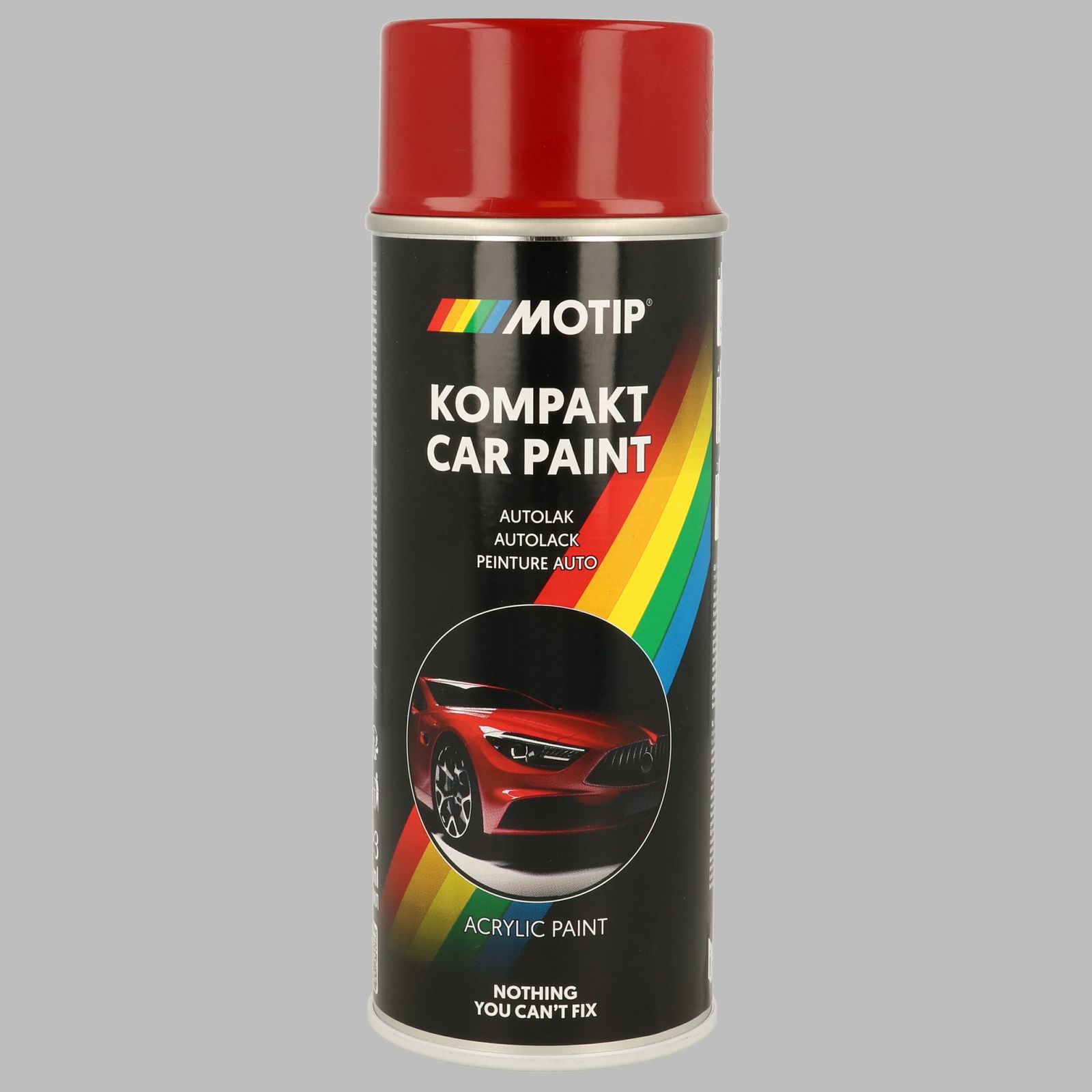 Fordons-kombinationslack MOTIP M41355 för GENERAL MOTORS, ACURA, FIAT, HONDA, …
