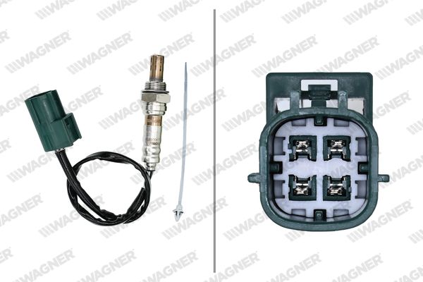 Sonda lambda WAGNER LBS00417