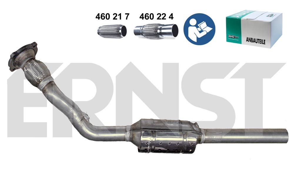 Katalizator ERNST 1J0254501BV