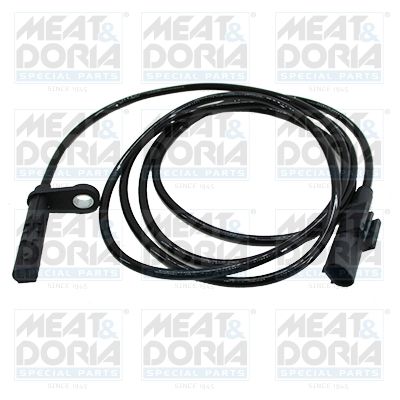 Czujnik, prędkość obrotowa koła MEAT & DORIA 901098