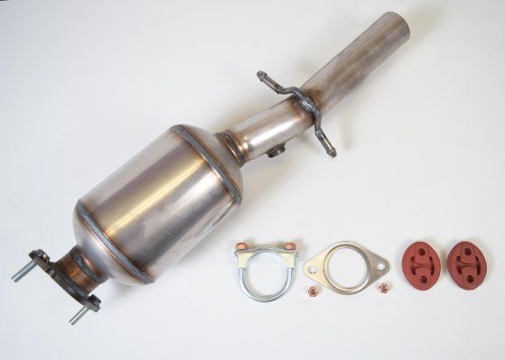 Katalizator scr EEC 2048614