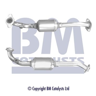 Katalizator BM CATALYSTS 1741040130