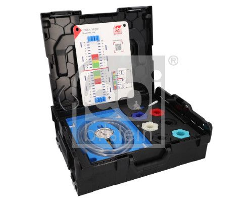 Aparat verificare, turbo FEBI BILSTEIN 196202