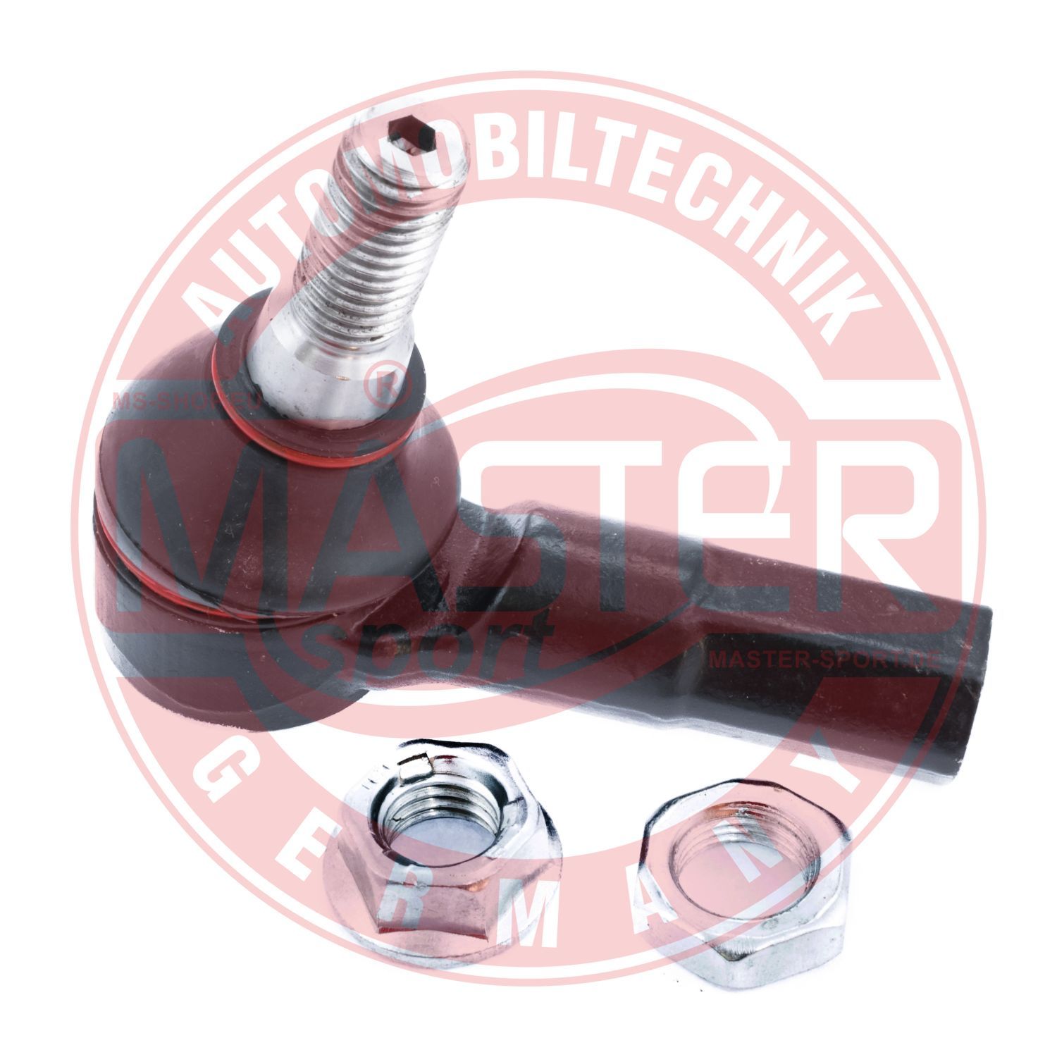 Końcówka drążka kierowniczego poprzecznego MASTER-SPORT GERMANY 27593-SET-MS