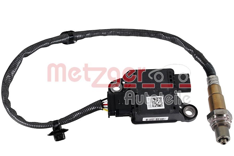 Czujnik cząstek stałych METZGER AUTOTEILE 0899385