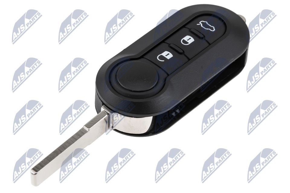 Korpuss, automašīnas atslēga