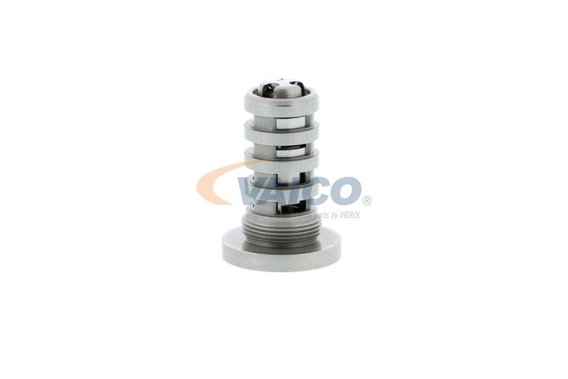 Centrālais vārsts, Sadales vārpstas regulēšana