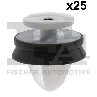 Clip, listwa ochronna FA1 21-40031.25