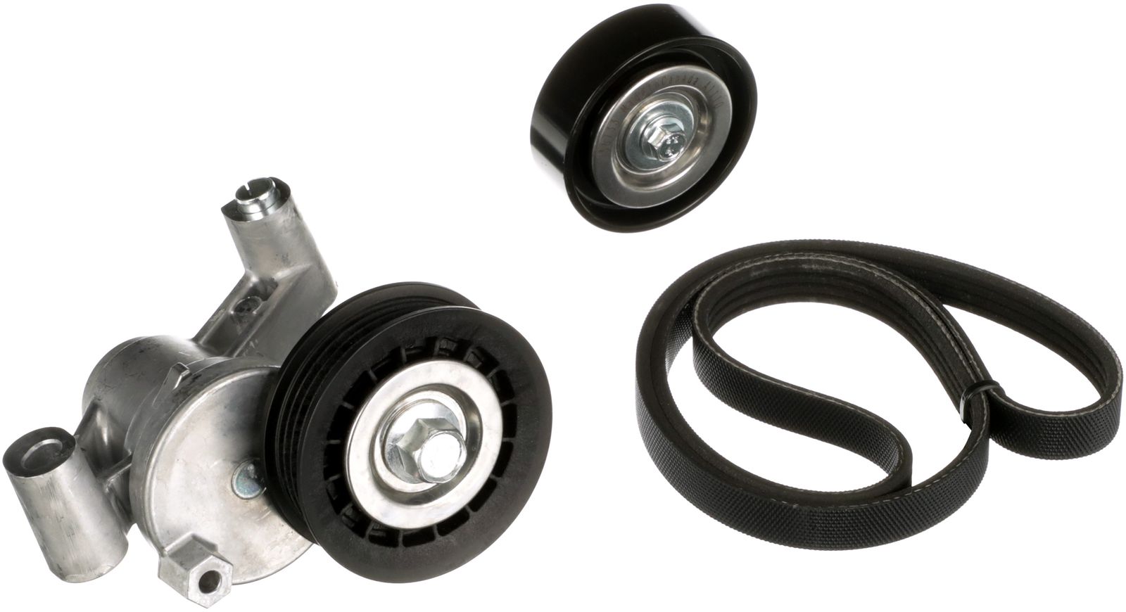 Поликлиновой ременный комплект