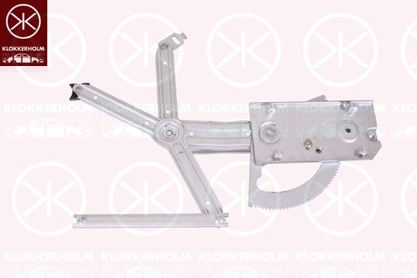 Podnośnik szyby KLOKKERHOLM 35371802