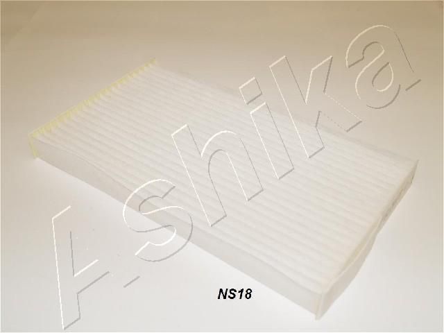 Filtr, vzduch v interiéru ASHIKA 21-NS-NS18