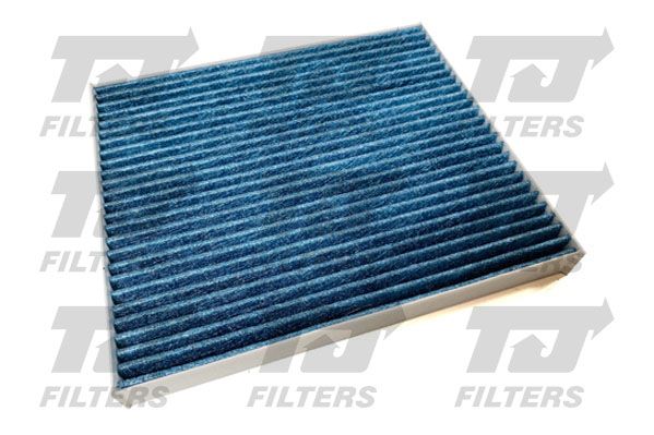 Filtr, wentylacja przestrzeni pasażerskiej QUINTON HAZELL QFC0530AB