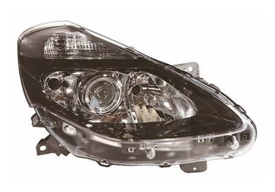 Reflektor VAN WEZEL 4333966