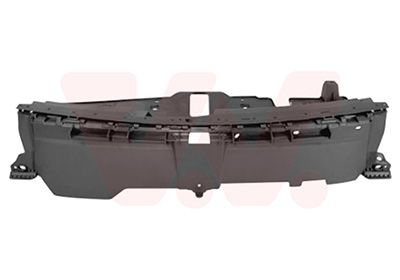 Couverture, compartiment moteur