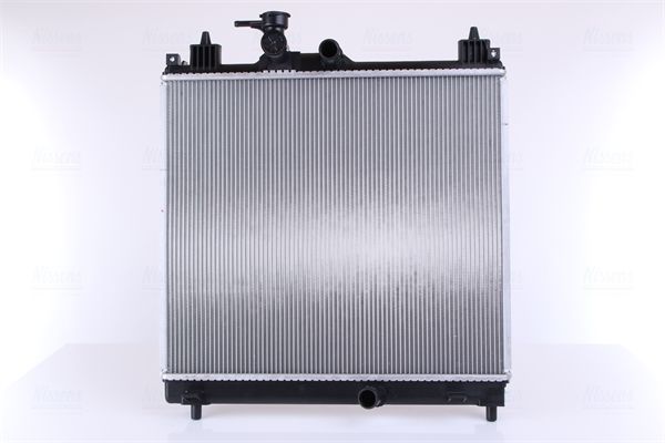 Chladič, chlazení motoru NISSENS 606550