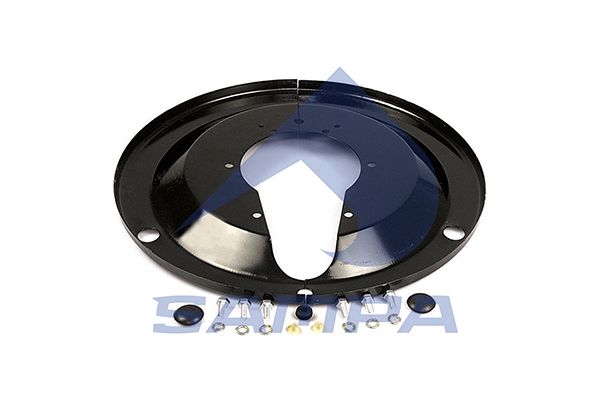 Tablă de acoperire, protecție anti-praf rulment roată SAMPA 075.519