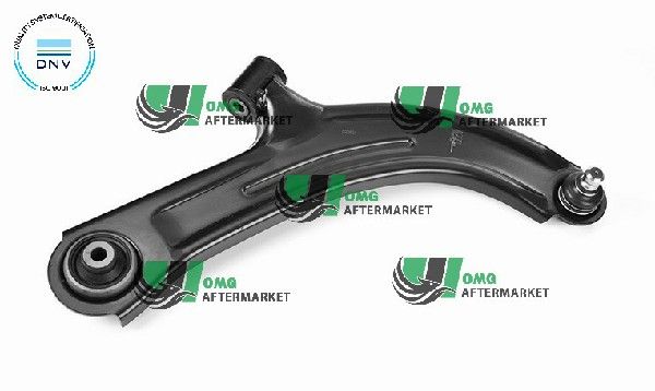 Wahacz, zawieszenie koła OMG SRL G40.4124/C