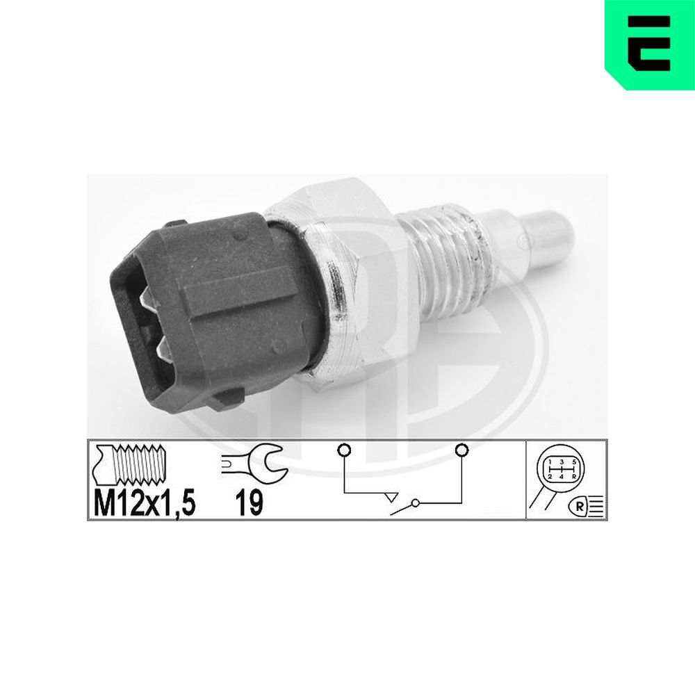 Comutator, lampa marsalier ERA 330945