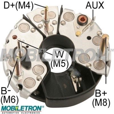 Punte diode MOBILETRON RB-71H
