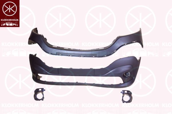 Zderzak KLOKKERHOLM 6063900A1
