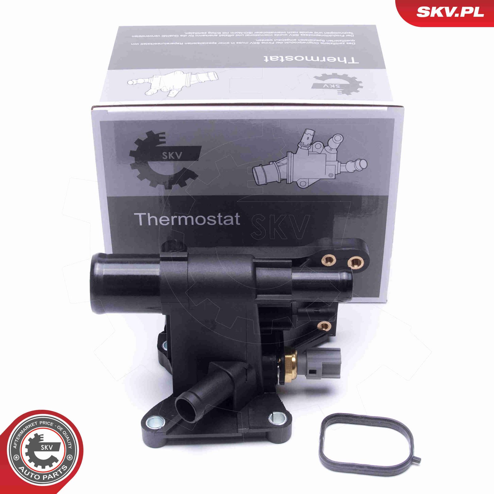 Termostaat,Jahutusvedelik