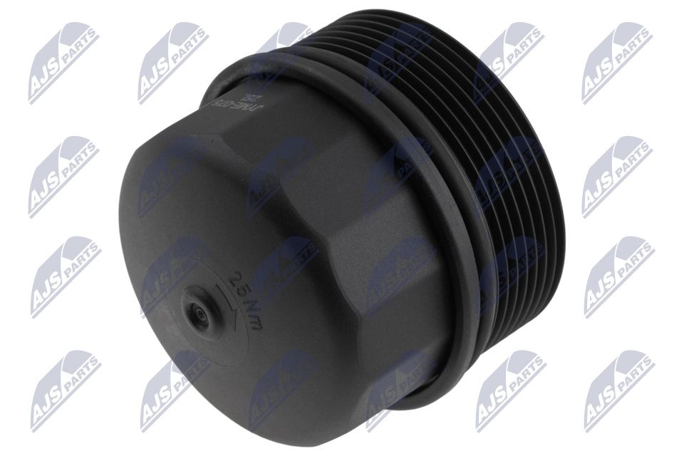 Capac, carcasa filtru ulei NTY CCL-ME-075