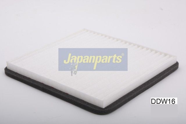 Levně Filtr, vzduch v interiéru JAPANPARTS FAA-DDW16