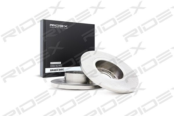 Tarcza hamulcowa RIDEX 82B0911