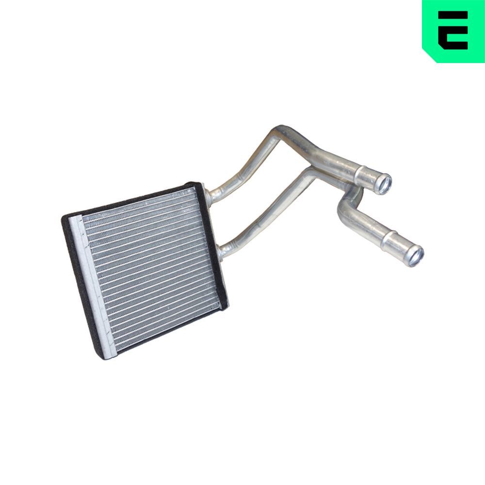 Schimbător de căldură, încălzire habitaclu ERA 669212