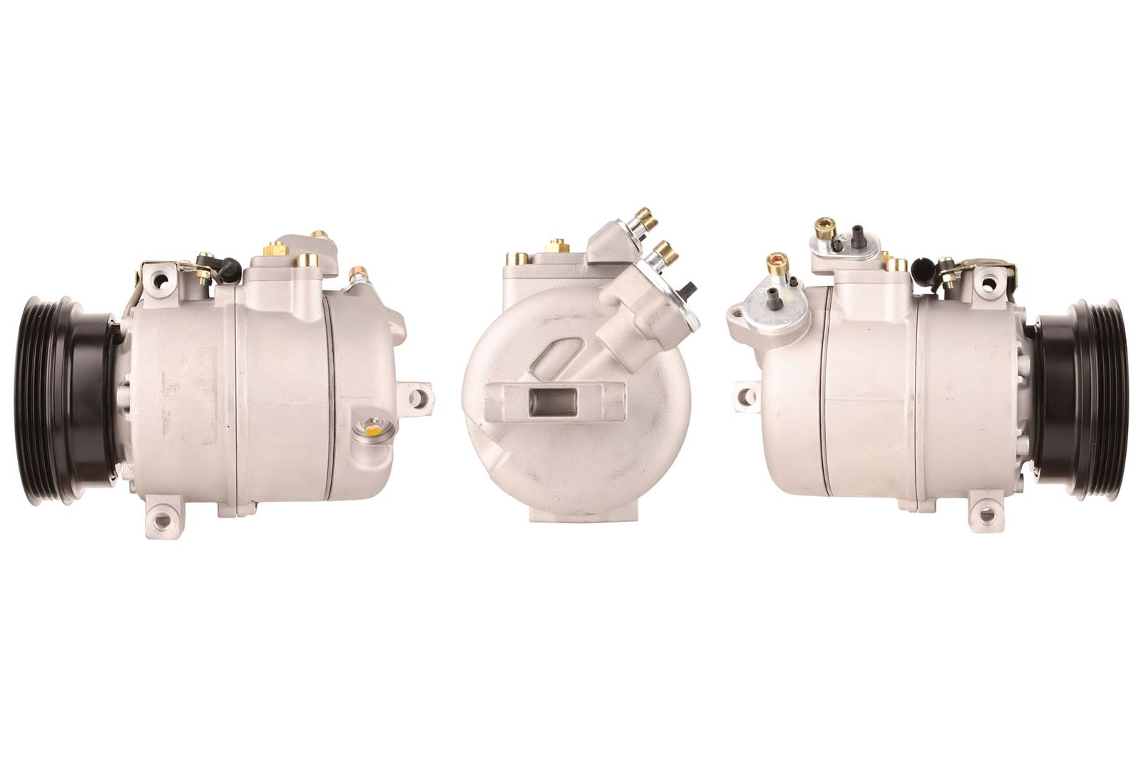 Kompresors, Gaisa kond. sistēma