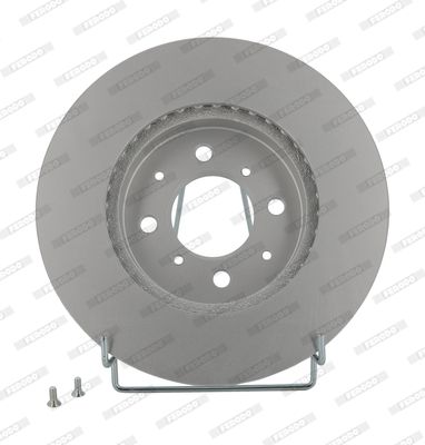 Tarcza hamulcowa FERODO DDF492C