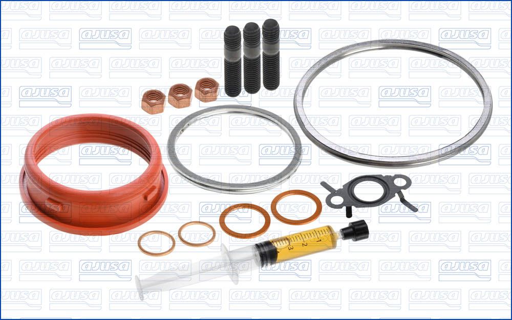 Set montaj, turbocompresor AJUSA JTC11888