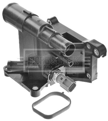 Borg & Beck - Coolant Flange