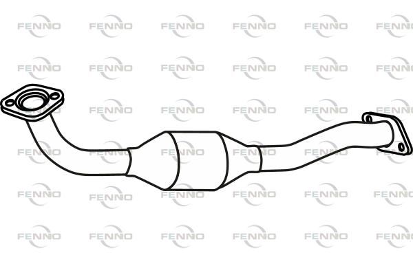 Katalizator FENNO 1741030140