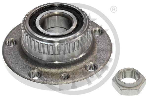 Zestaw łożysk koła OPTIMAL 802485