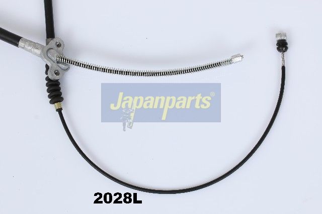 Levně Tažné lanko, parkovací brzda JAPANPARTS BC-2028L