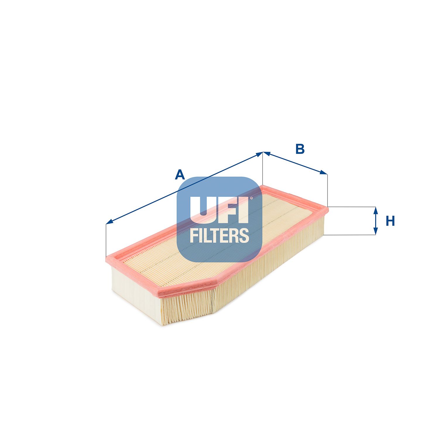 Vzduchový filtr UFI 30.148.00