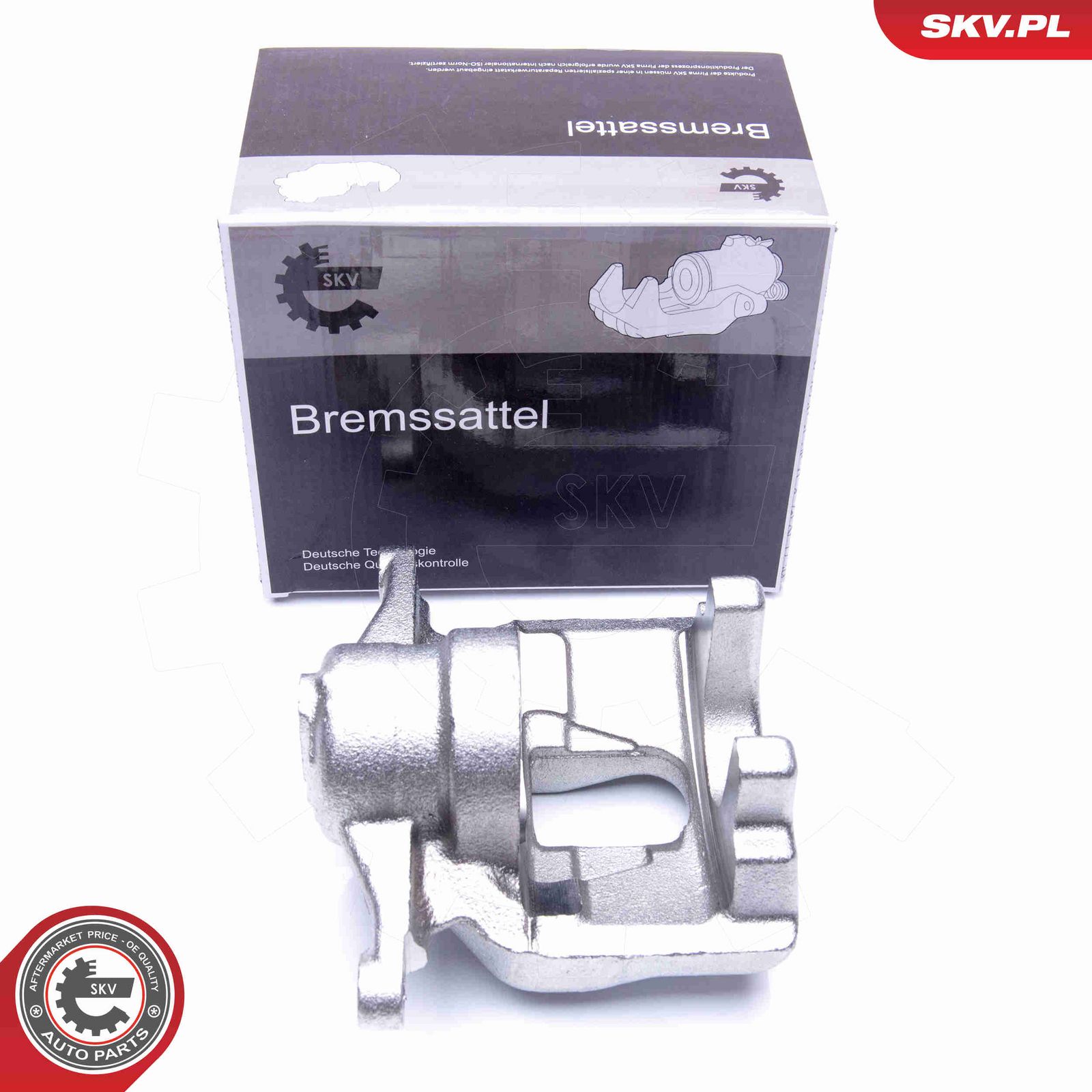 Тормозной суппорт