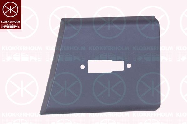 Listwa ozdobna / ochronna, sciana boczna KLOKKERHOLM 20970017