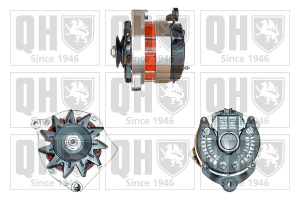 Alternator QUINTON HAZELL QRA1361