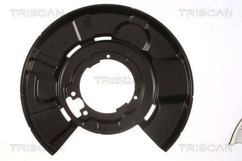 Levně Ochranný plech proti rozstřikování, brzdový kotouč TRISCAN 8125 11206