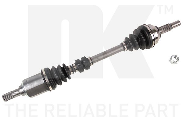 Wał napędowy NK 502220