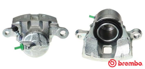 Zacisk hamulca BREMBO F 54 056