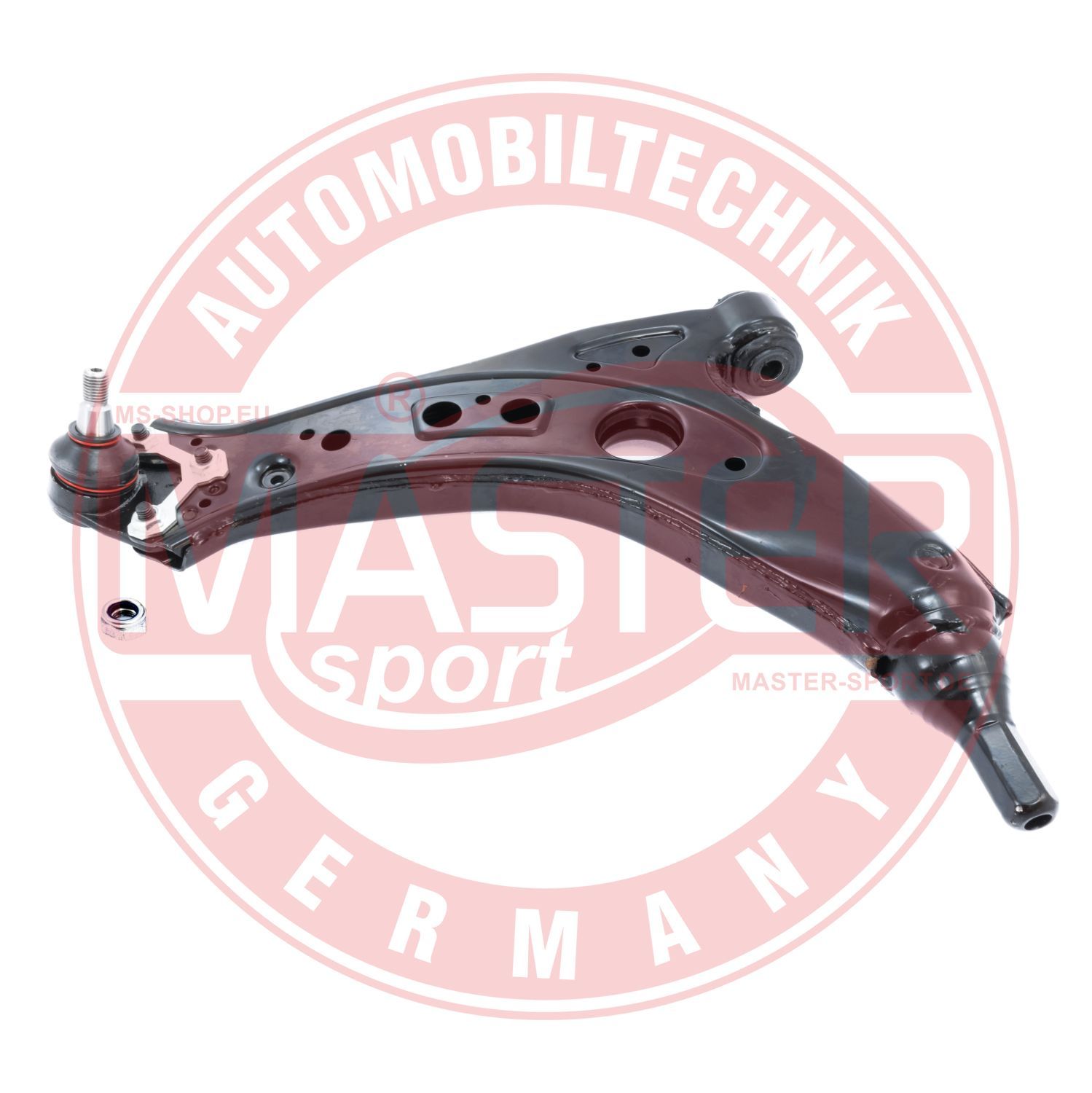 Wahacz, zawieszenie koła MASTER-SPORT GERMANY 28644L-SET-MS