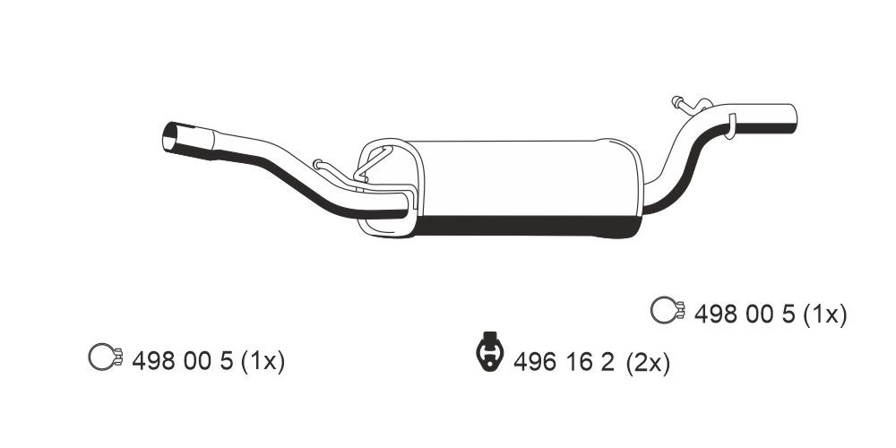 Toba esapamet intermediara ERNST 670012