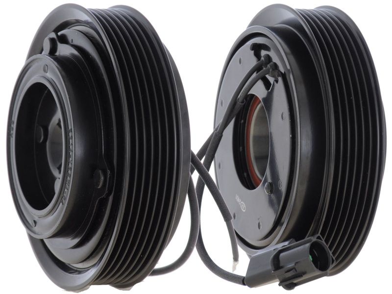 Cupla magnetica, compresor climatizare ACAUTO AC-06HA48