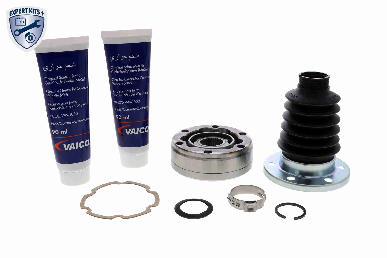 Zestaw przegubu, wał napędowy VAICO V10-7421